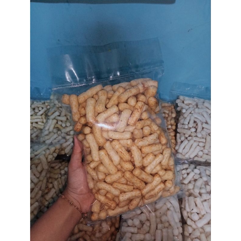 

Krupuk tongkol by alsaa