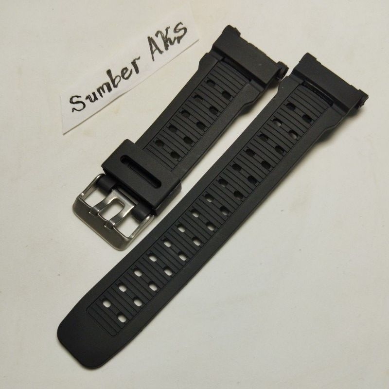 Strap Tali Jam Tangan G-Shock Mudman G9000 G9010 Tali Jam Casio G-Shock Mudman G-9000 G-9010
