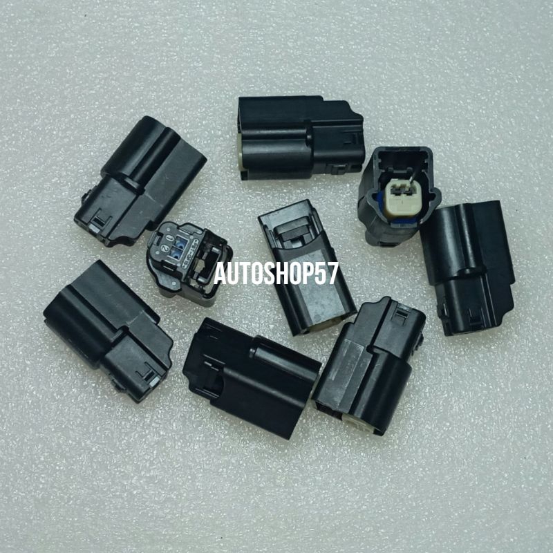 Soket Lampu Foglamp Led Toyota Innova Zenix Verturer Fortuner Vrz