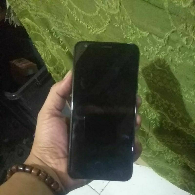 lcd Sharp A2LITE plus prime original cabutan garansi