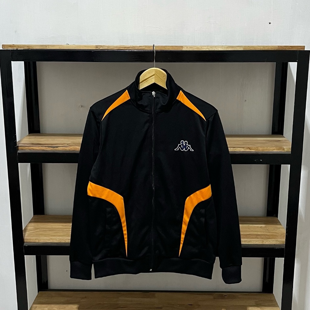 Tracktop Kappa Second Original