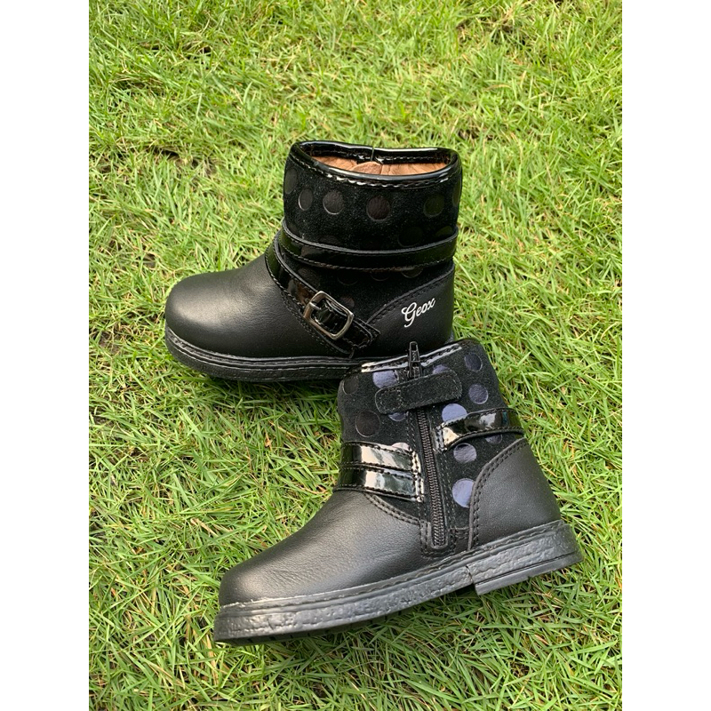 Sepatu Anak Perempuan Geox Size 22