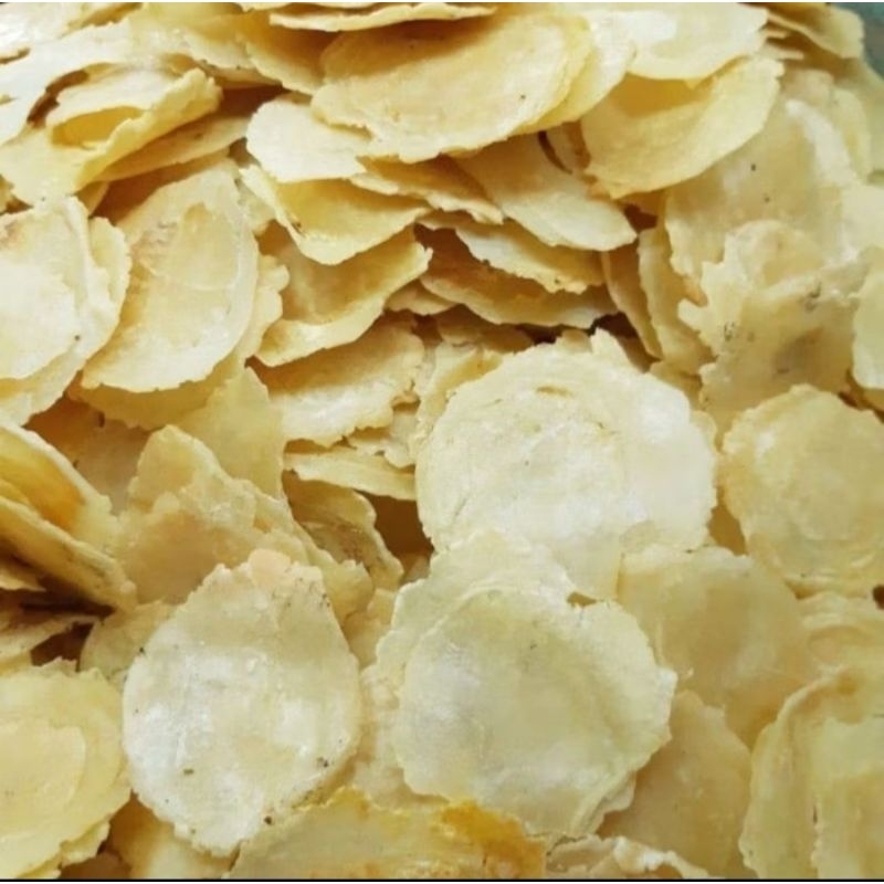 

EMPING MELINJO MENTAH SETENGAH KG /EMPING / EMPING MENTAH