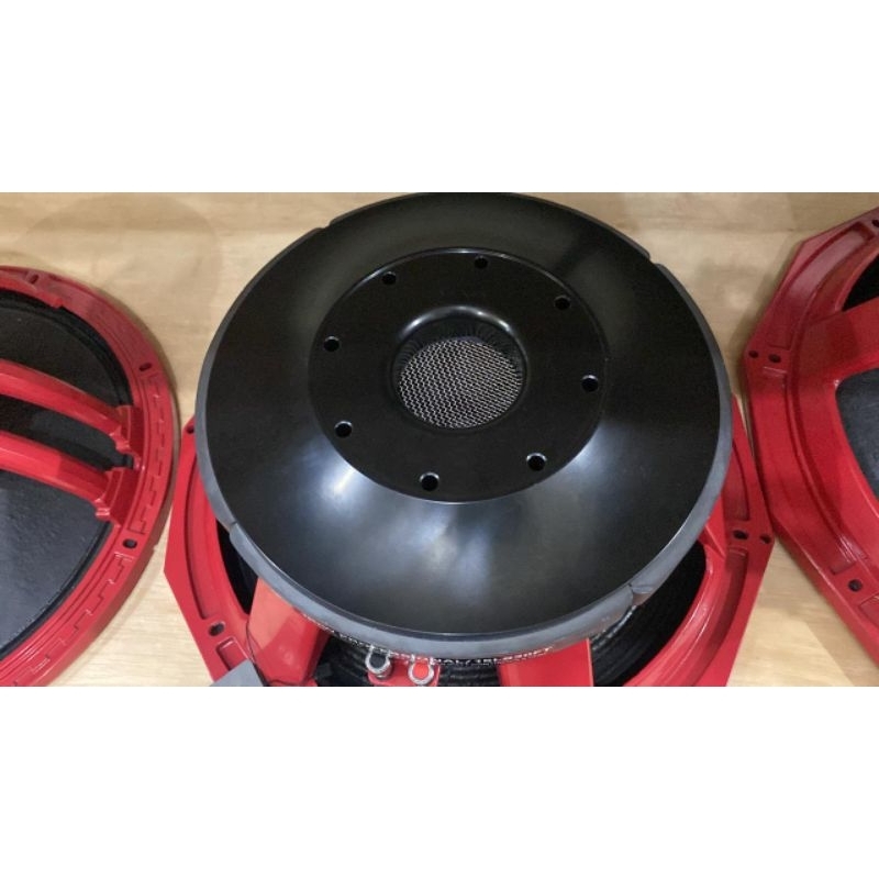 Speaker Komponen By RDW 15LS30FT - 15 inch