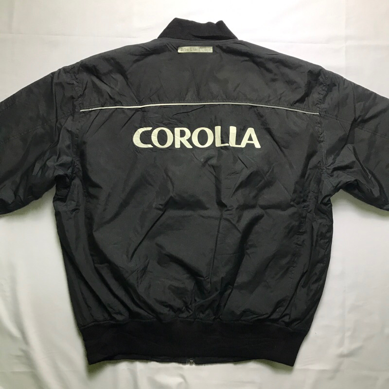 jacket bomber corola second original , jacket colrola second original