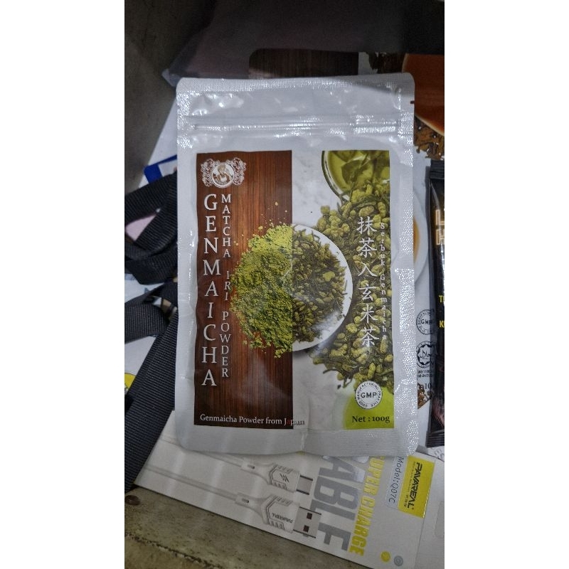 

MATCHA POWDER FROM JAPAN 80-100gram