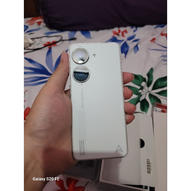 zenfone 10 8/128 second fullset