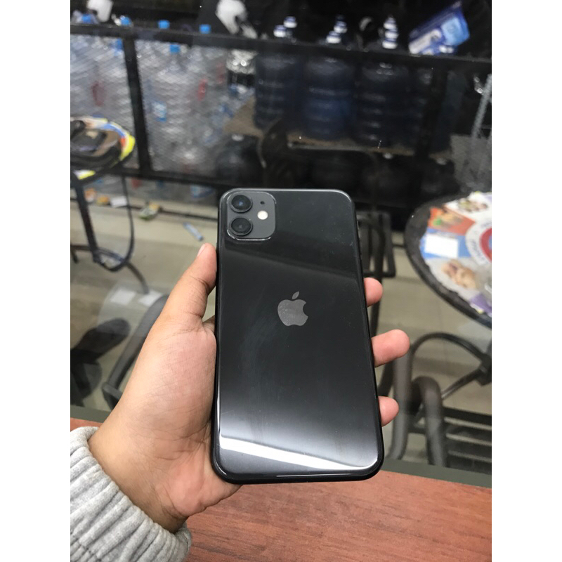 IPhone 11 64GB SECOND INTER