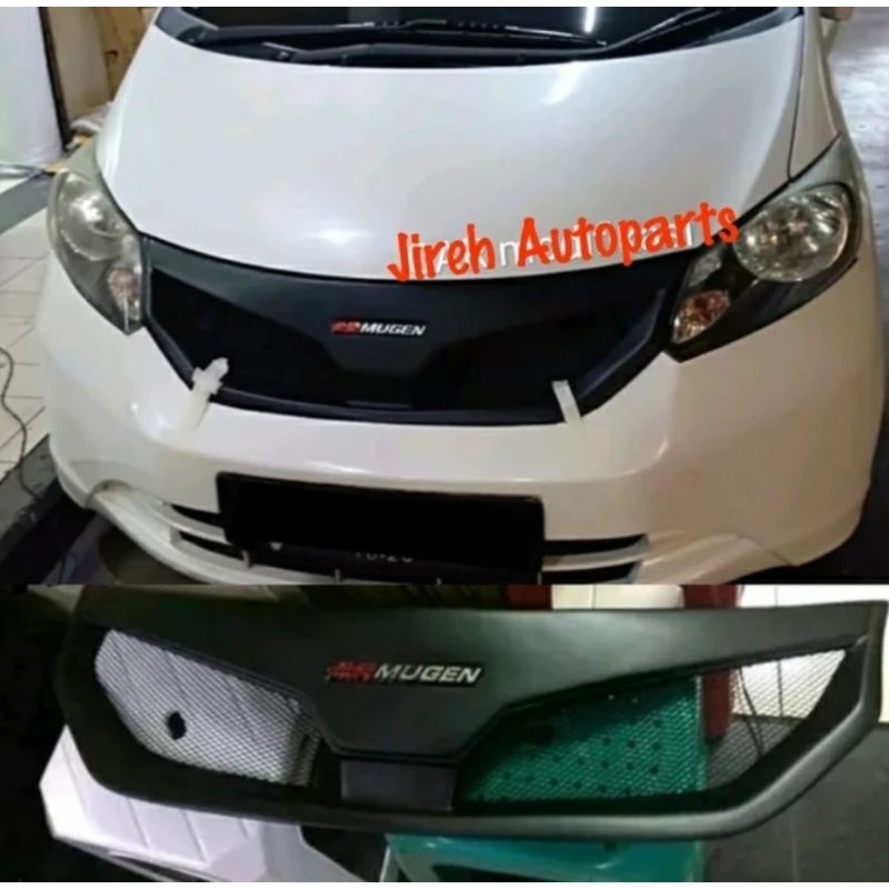 Grill Honda Freed