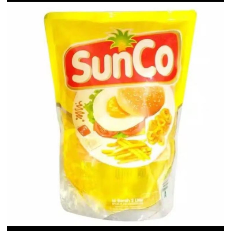 

minyak goreng sunco 2 liter