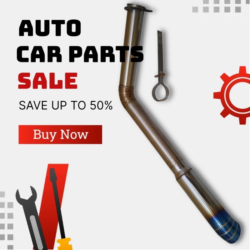 KNALPOT CUMI BRONG DAN FLEKSIBEL NGIR ORI PNP TRUK CANTER DOUEBEL 125/136 PS