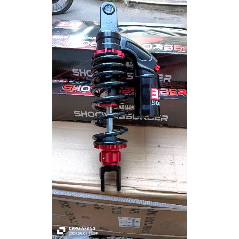 Shockbreaker matic model ktc Evo Yoshimura 310mm 330mm