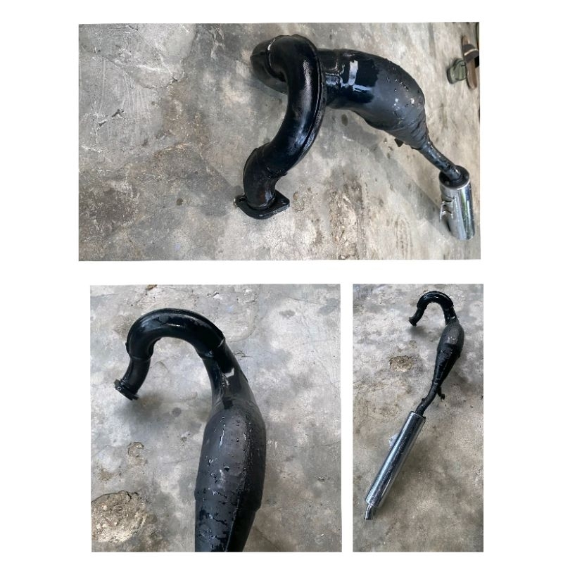 Knalpot Kawasaki Ninja R/Ss/Kiss/Rr