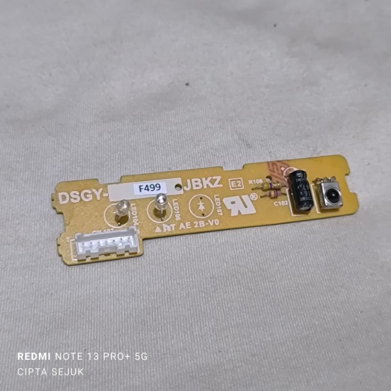 SENSOR AC SHARP R32 AC SHARP DSGY F499 AC SHARP SAY 7PIN