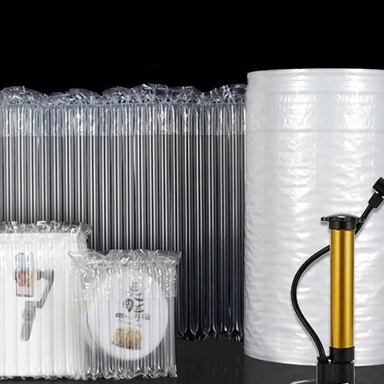 

KP8 Tambahan Bungkus Gelembung Transparan Penggunaan kemasan produk Extra Bubble Wrap Transparan