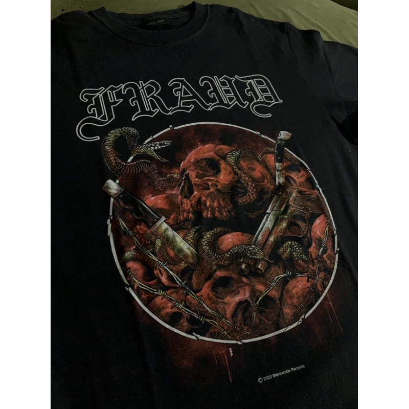 TS FRAUD & TOTAL JERKS