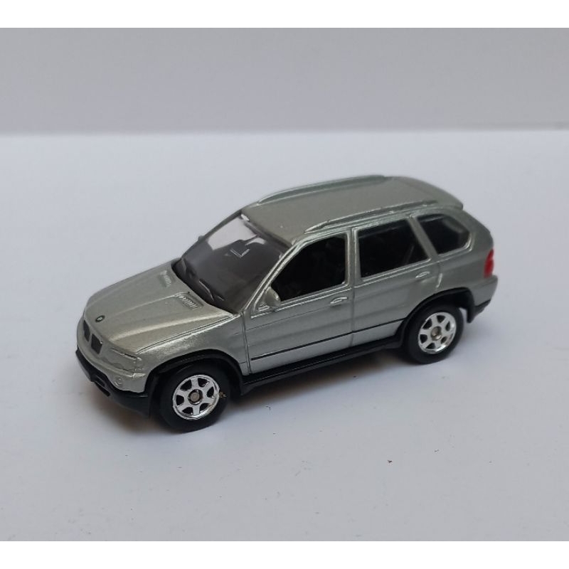 welly nex bmw x5 gen1 loose diecast 1/64