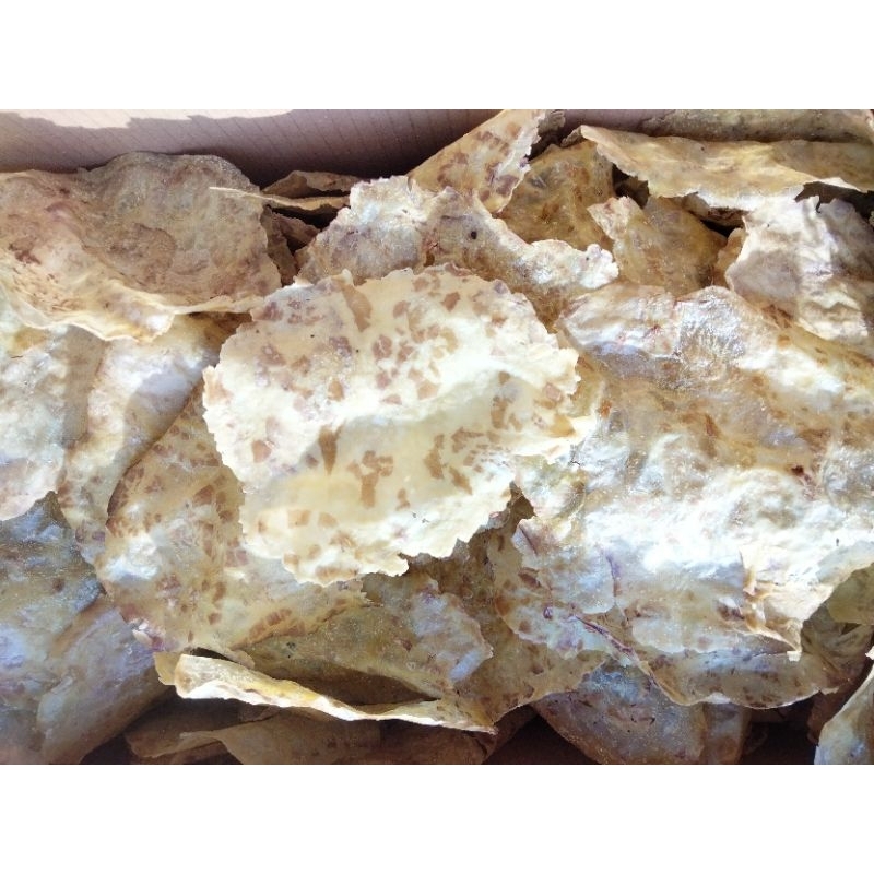 

kerupuk jengkol asli padang 100 gr