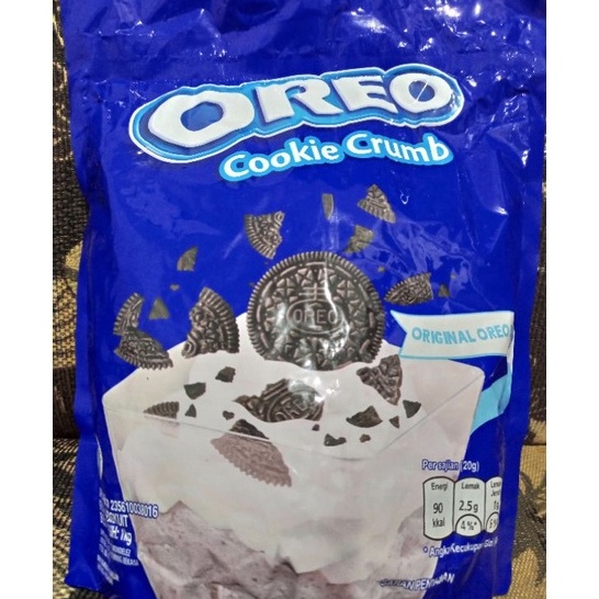 

RAIH DISKON Bubuk Oreo Halus Kasar 1gr