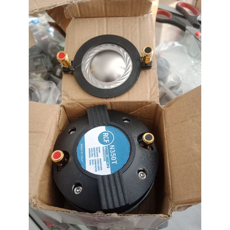 Spul Tweeter RCF N350T twiter RCF 350 Spool RCF N350 terlaris original