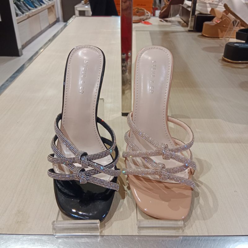 Heels Wanita STEVE&CO ORI