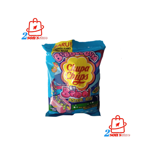 

Permen Big Babol 125gr per Pack