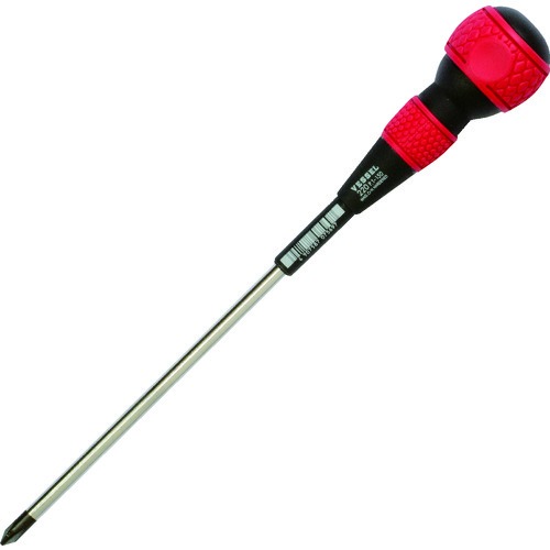 VESSEL Ball grip screwdriver  220-1-150