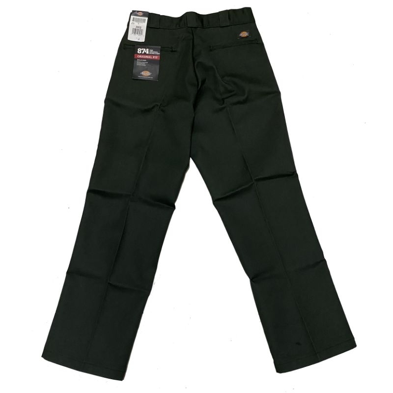 work pants dickies 874 celana dickies 874 dickies second celana fatigue pants celana trousers pants
