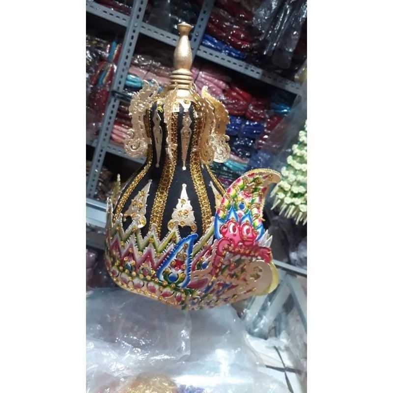 Irah Irah Wayang Prabu Kresna