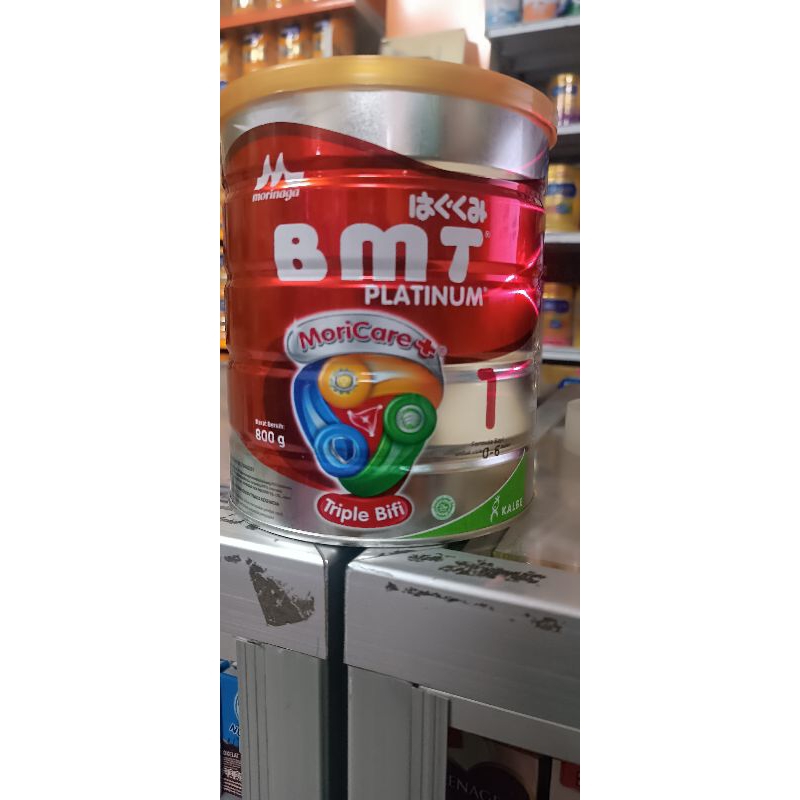 BMT PLATINUM 800GR