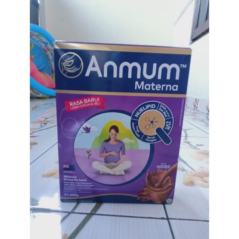 

Susu Bumil dan Busui