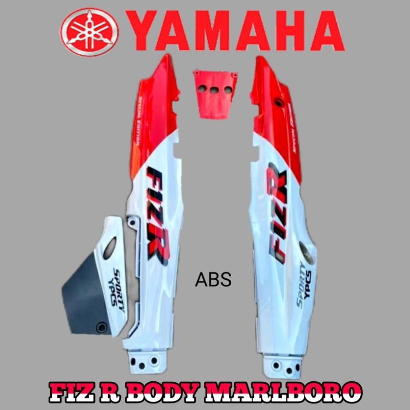 Body Fiz R Marlboro set kanan kiri