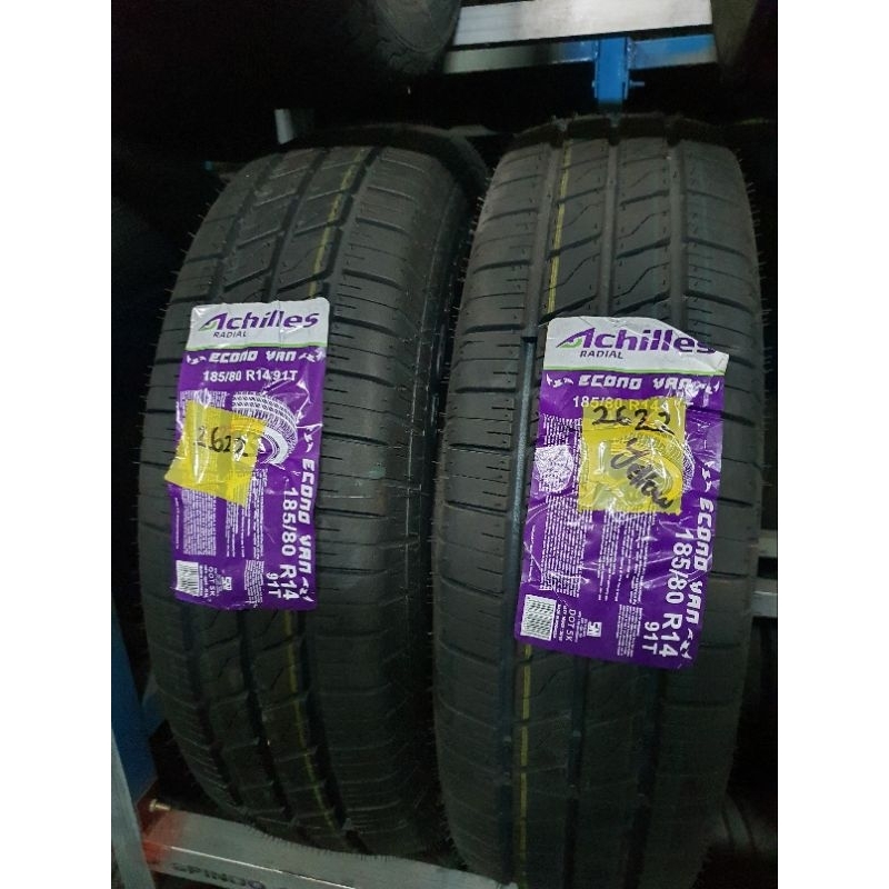 CUCI GUDANG Ban Achilles 185/80/R14 Econovan