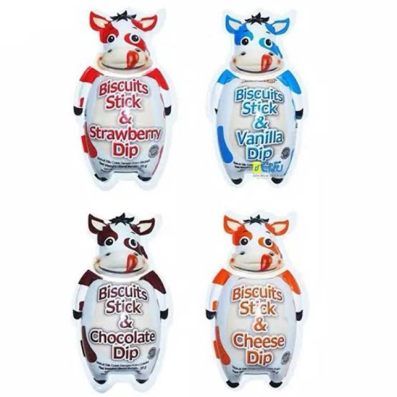 

Biscuit stick sapi 35gr