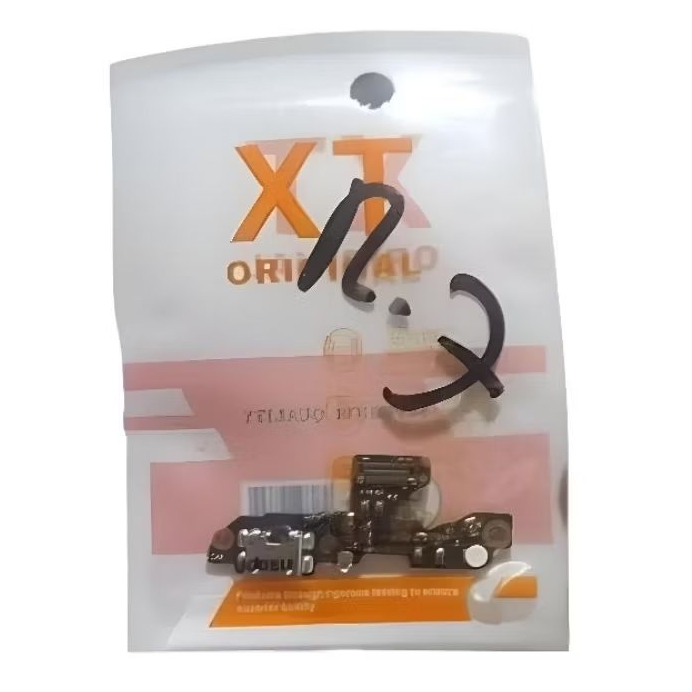 FLEXIBLE ORI + IC XIAOMI REDMI 7 CONECTOR CAS + MIC