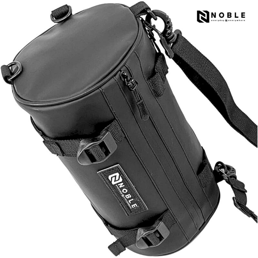 TAS SELEMPANG BULAT TABUNG GEAR