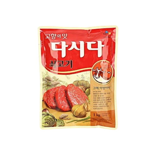 

SOUP STOCK - SOGOGI DASHIDA 500g