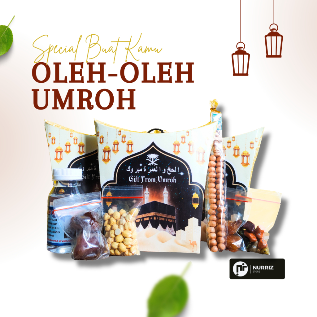 

Paket Oleh Oleh Haji dan Umroh paket dus teng-teng