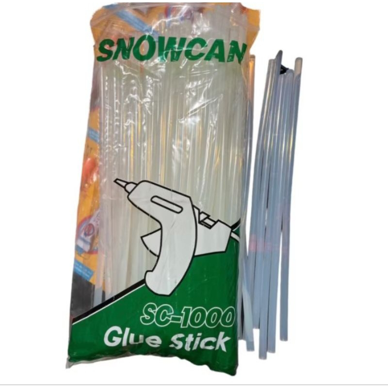 

isi lem tembak kecil 1pack / isi lem tembak snowcan / glue stick