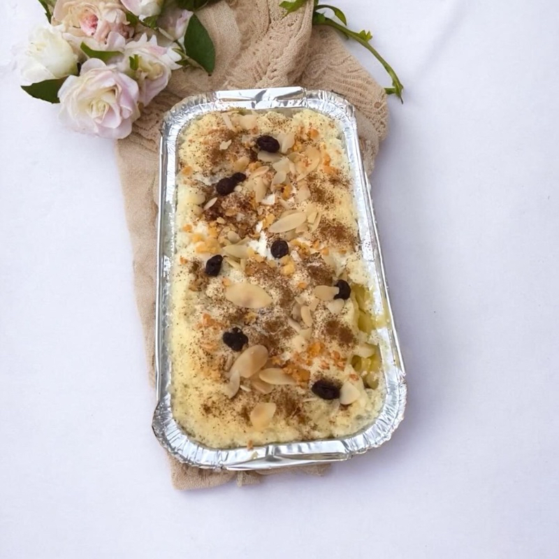 

Premium Klappertaart (Medium)