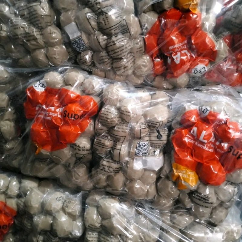 

PAKET USAHA Baso Alam Super EKO50 1 BAL (isi 10 Bks)