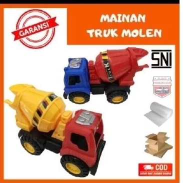 MAINAN ANAK MURAH MOBIL MOLEN BESAR