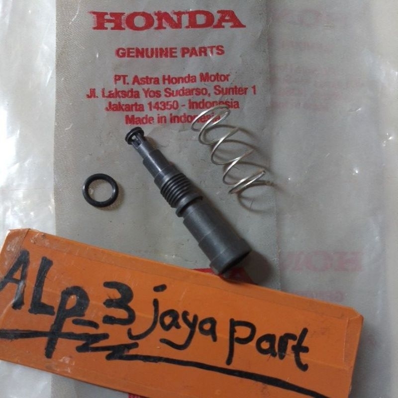 buat stelan langsam TB Honda Vario fi Beat fi Supra x 125 Blade Revo fi Scoopy fi spacy