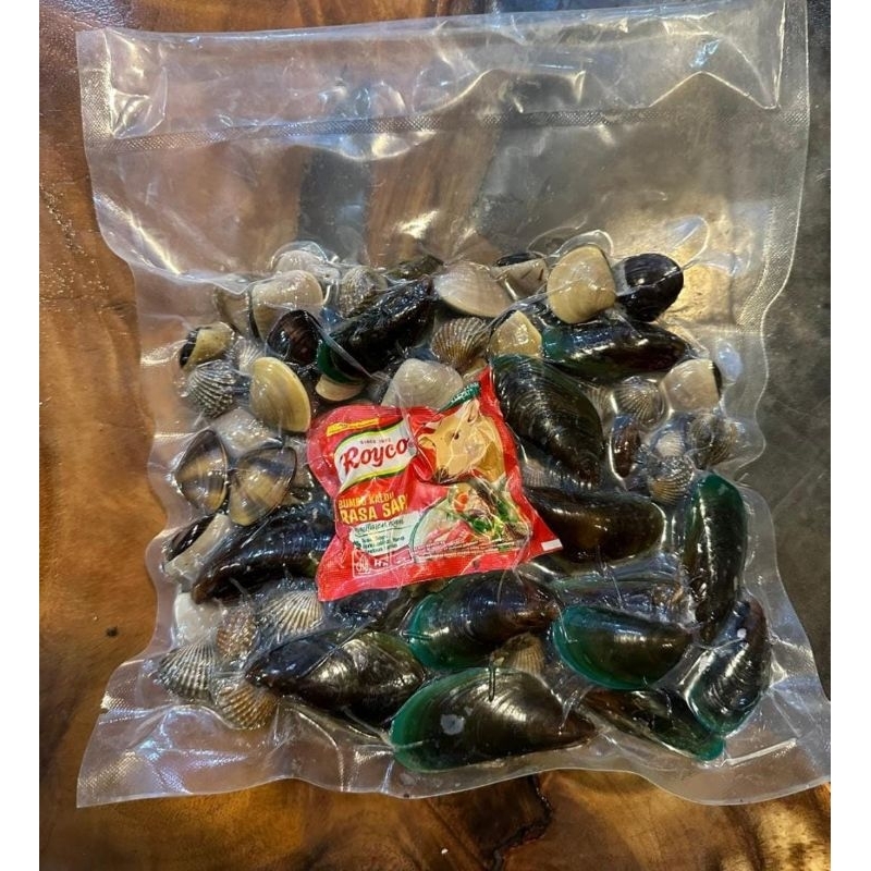 

kerang mix berat +-1kg