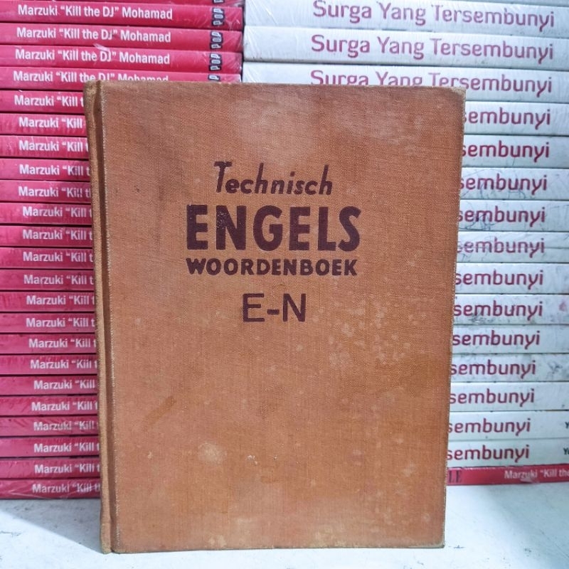 Textbook - Technisch Engels woordenboek