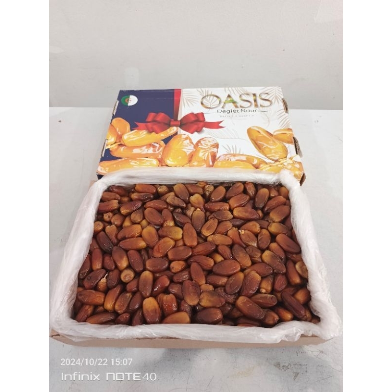 

KURMA TUNISIA MADU 1 KG