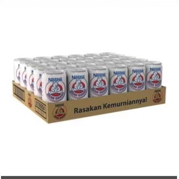

Susu Bear Brand 1 pack 30 pcs