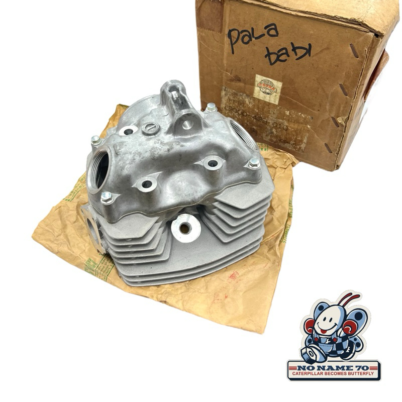 Cylinder Cilinder Head Honda GL100 CB100 K3 - K5 Original