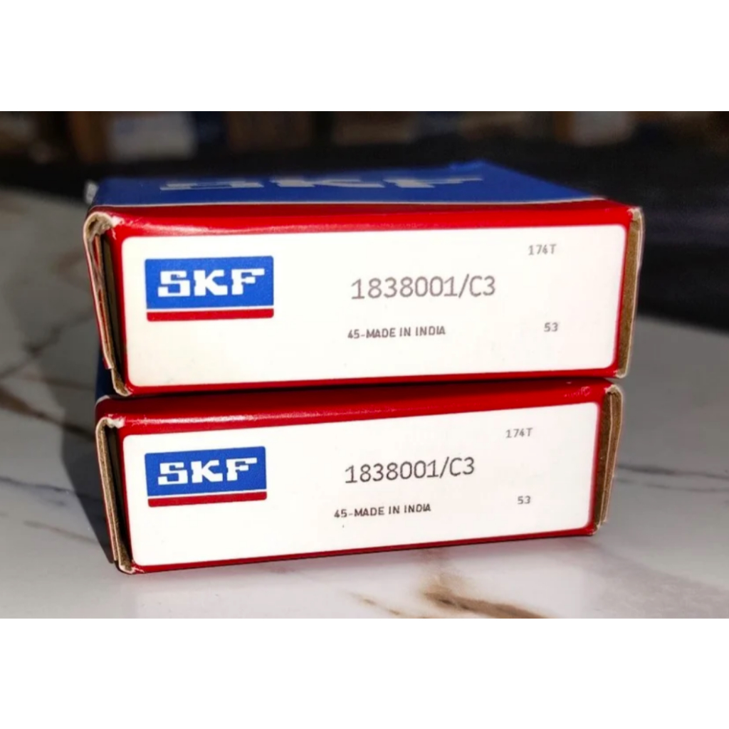 BEARING KRUK AS VESPA PX 1838001 C3 MERK SKF ORIGINAL