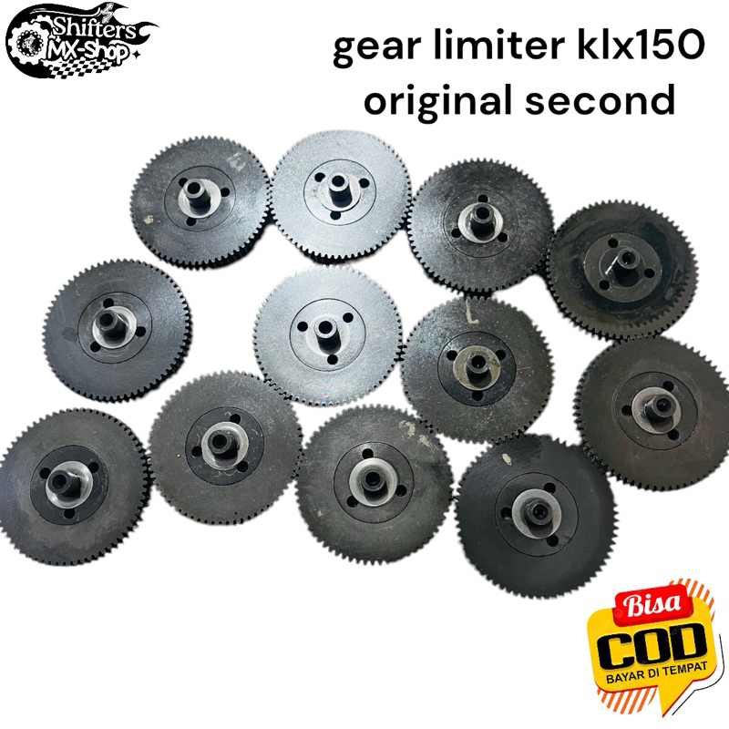 gigi limiter klx bf gigi stater klx dtracker